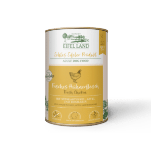 Eifel Land Huhn pur