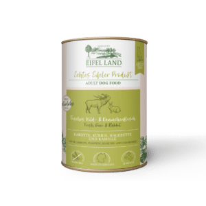 Eifel Land Dog fr. Wild- & Kaninchenfleisch