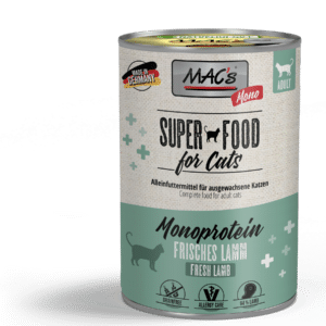 MACs Cat Mono Frisches Lamm