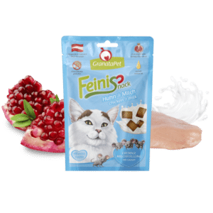 FeiniSnack Huhn und Milch 50g
