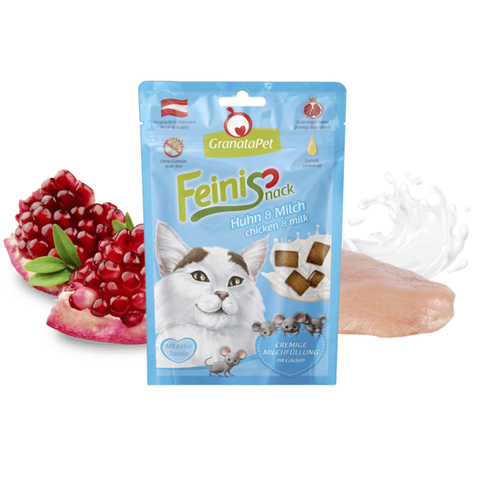 FeiniSnack Huhn und Milch 50g