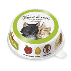 GP Filet à la Carte Hühnchen pur 85g Schale