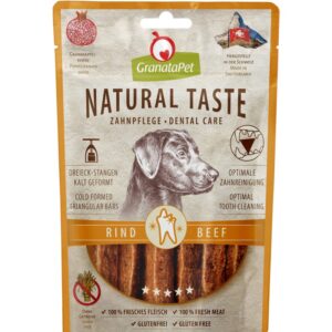 GranataPet Natural Taste Dental Care Rind