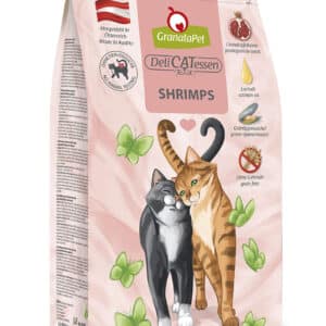 GranataPet DeliCatessen Trockenfutter Shrimps Adult