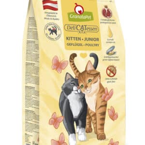 GranataPet DeliCatessen Trockenfutter Kitten Geflügel