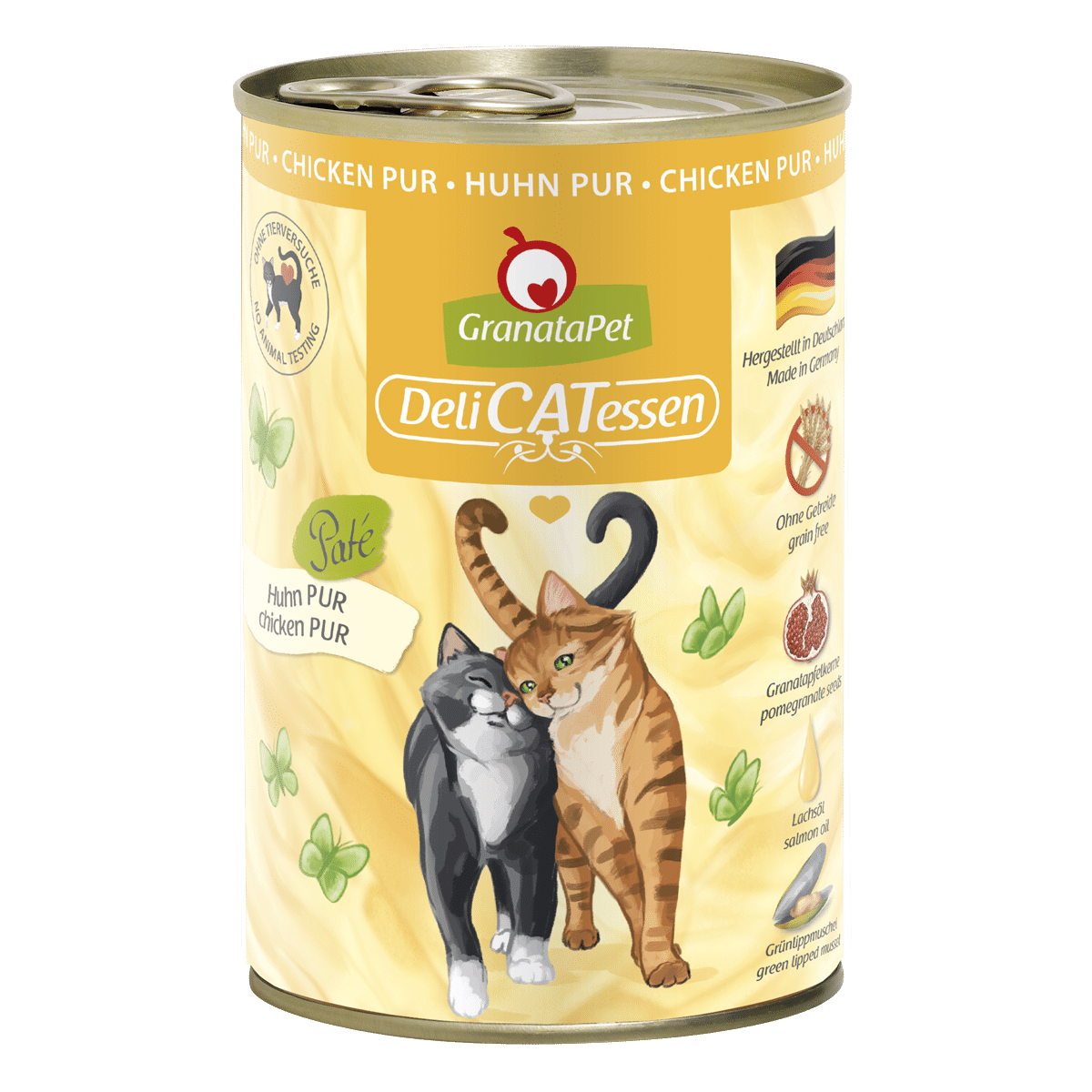 GranataPet DeliCatessen Huhn PUR
