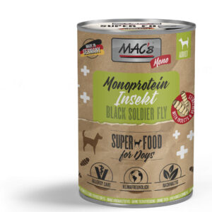 MACs Dog Mono Insekt