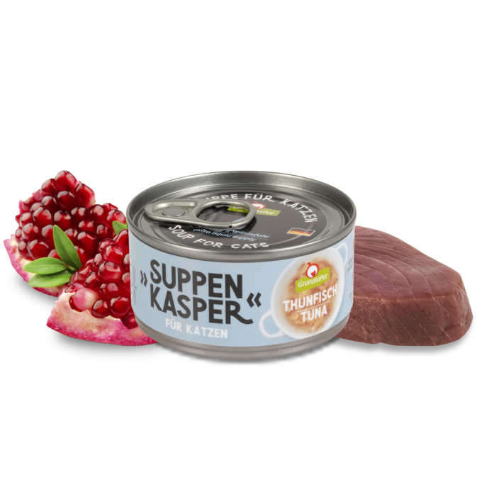 Suppenkasper Thunfisch 70g