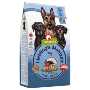 Liebling's Mahlzeit Senior Pute