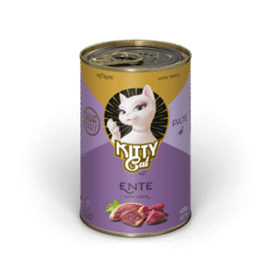 KITTY Cat Ente