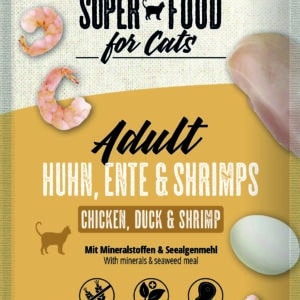 MAC's CAT Pouch Huhn