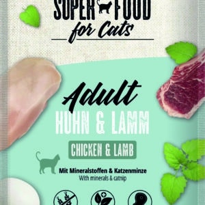 MAC's CAT Pouch Huhn und Lamm