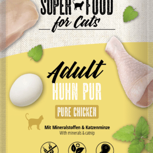 MAC's CAT Pouch Huhn pur
