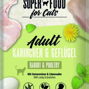 MAC's CAT Pouch Kaninchen und Geflügel