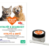 Senior Vitae+® (21g / jusqu’à 210 applications) | Vitalité & santé pour chien & chat