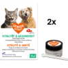 Paquet économique 10% (2x 21g Senior Vitae+®)