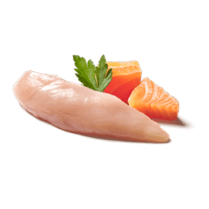 Alternative view of KITTY Cat Filét in Paté Huhn & Lachs