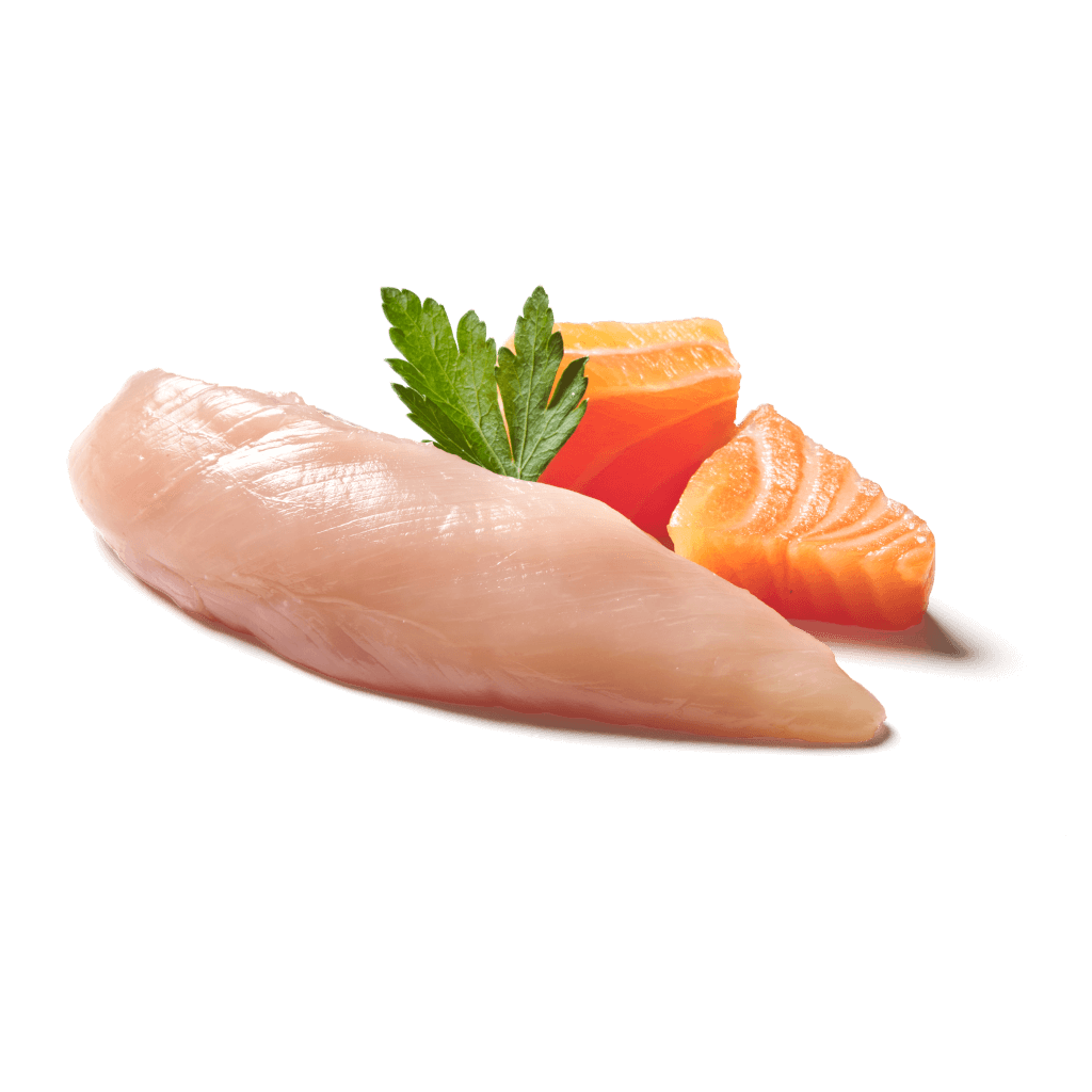 KITTY Cat Filét in Paté Huhn & Lachs – Bild 2