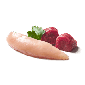 Alternative view of KITTY Cat Filét in Paté Huhn & Rind