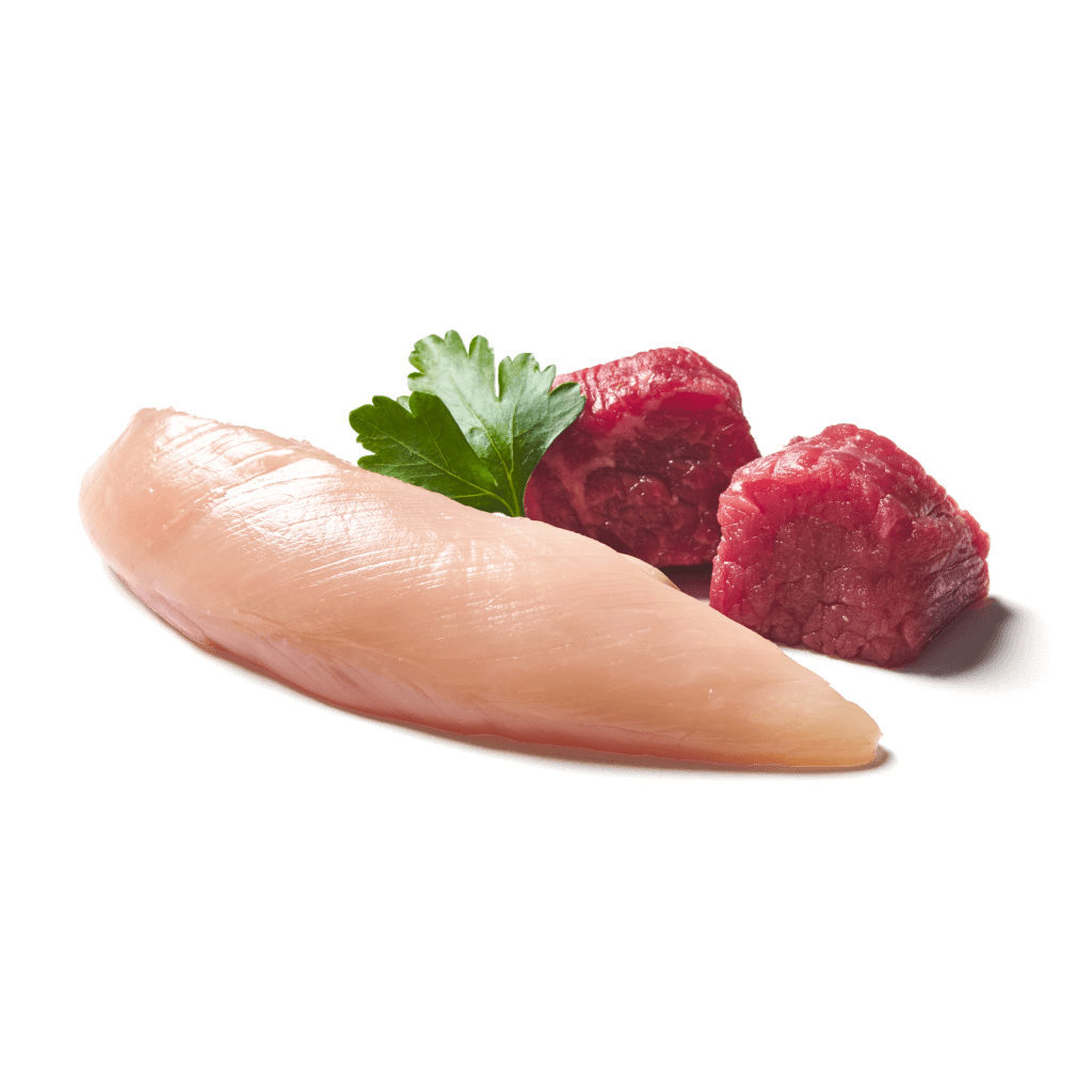 KITTY Cat Filét in Paté Huhn & Rind – Bild 2
