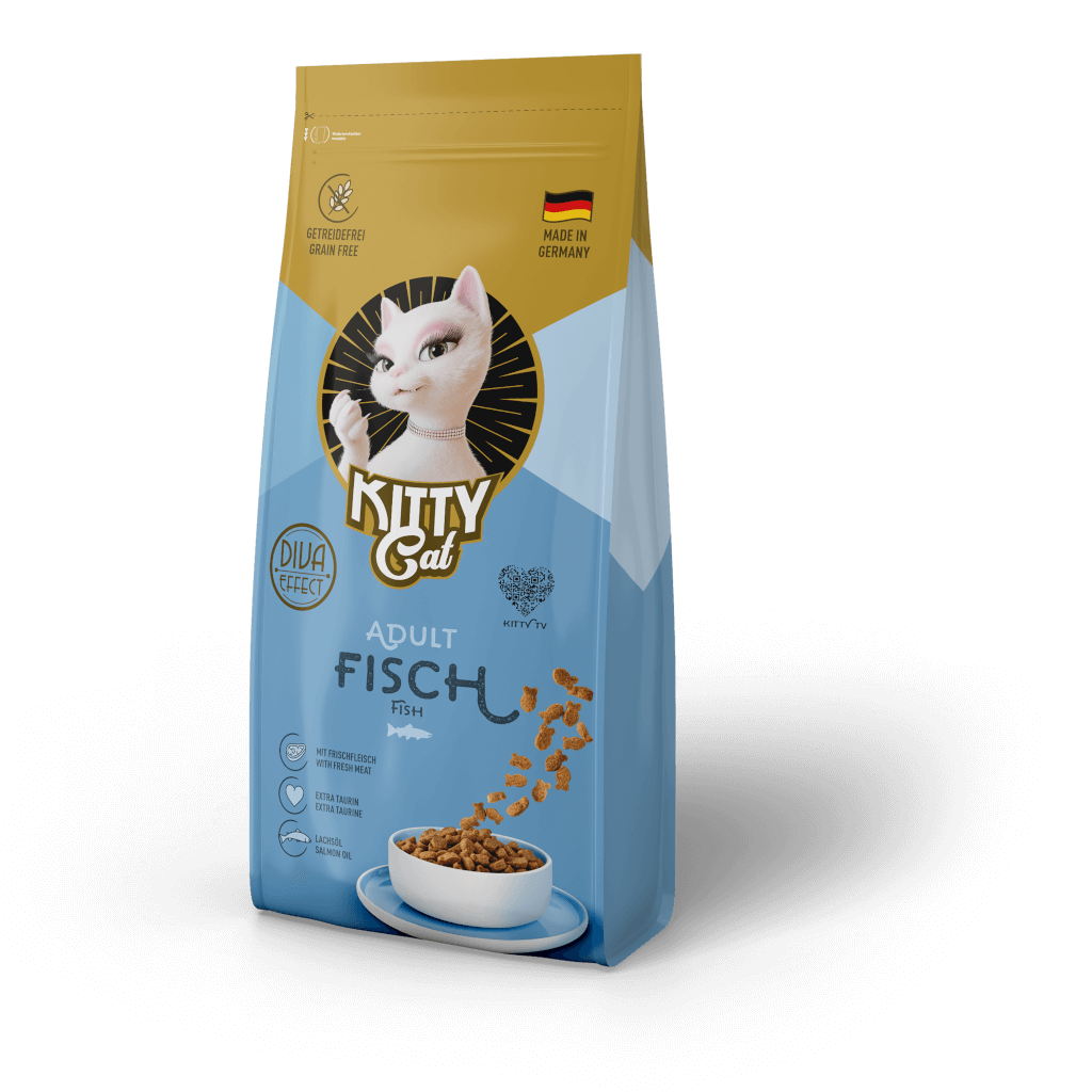 KITTY Cat Fisch Adult