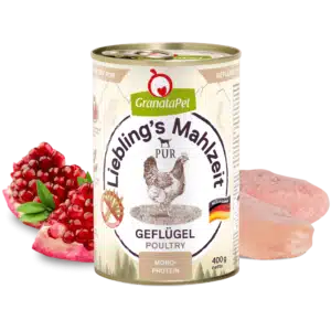 Liebling's Mahlzeit Geflügel PUR