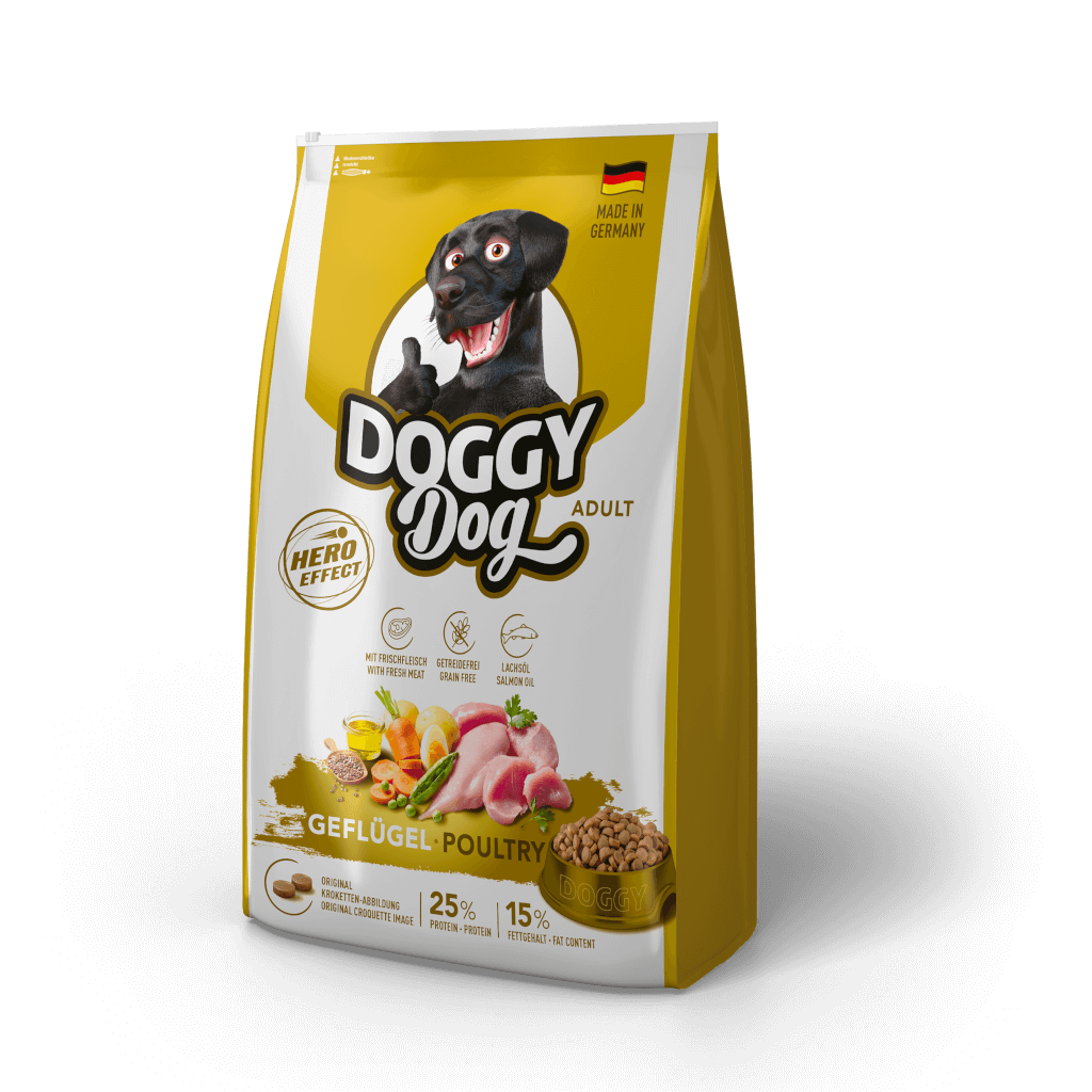 Dogg Dog Geflügel Adult