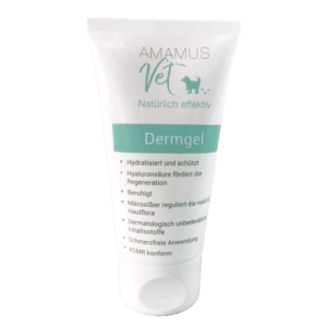 AMAMUS Vet Dermgel 50 ml