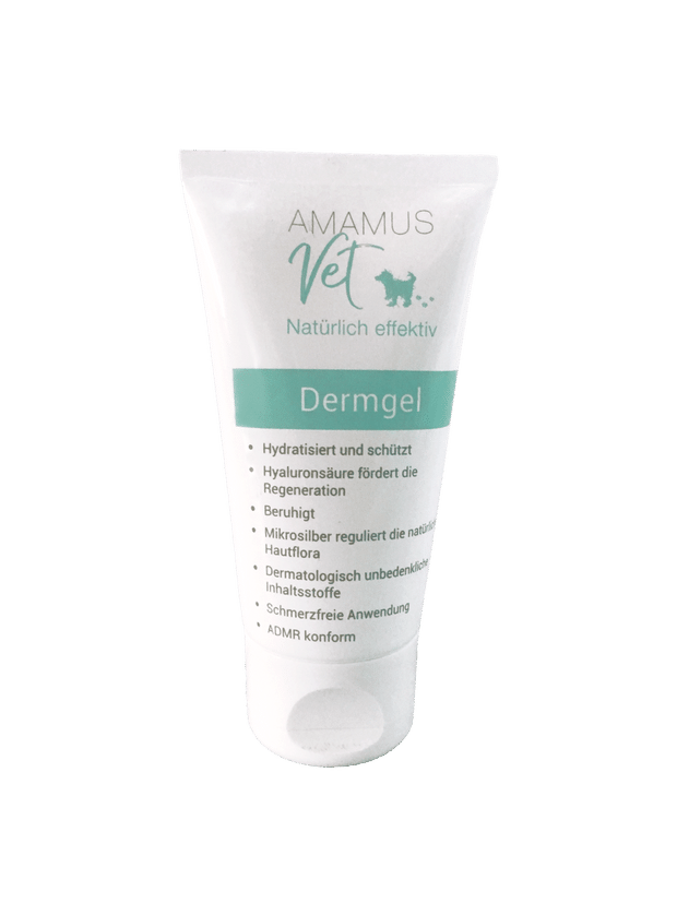 AMAMUS Vet Dermgel 50 ml