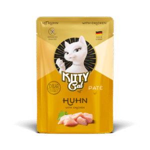 KITTY Cat Huhn
