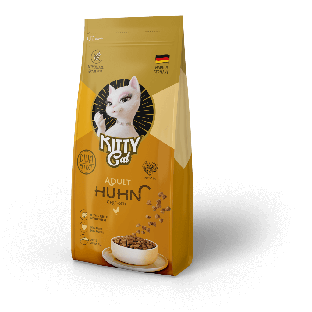 KITTY Cat Huhn Adult