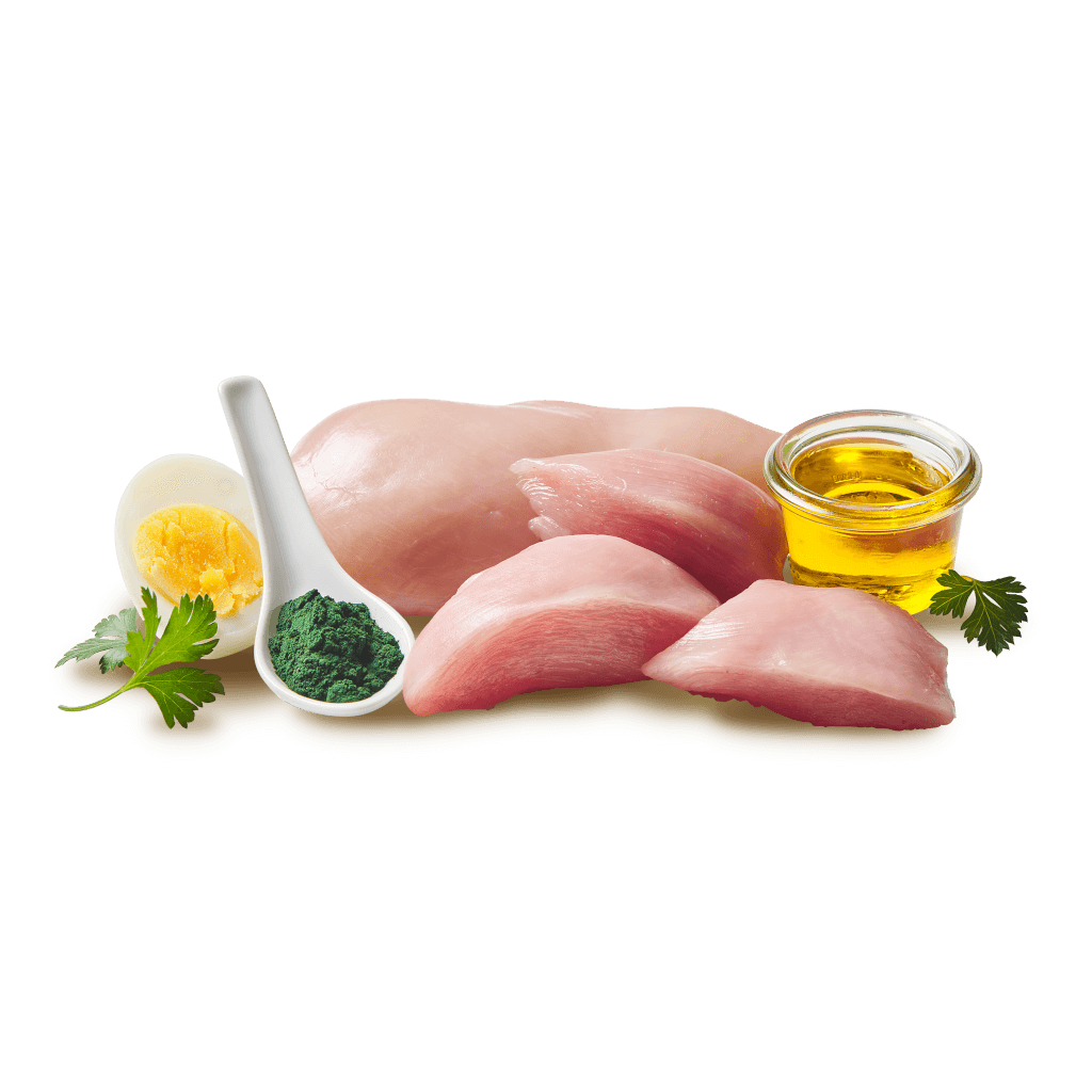 DOGGY Dog Huhn Sensitive – Bild 2