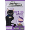 Joe & Pepper Pouch Cat Huhn pur 125g