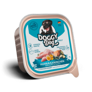 DOGGY Dog Huhn & Kaninchen