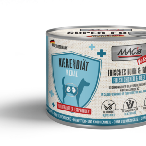 Alternative view of MACs Dog Vetcare Nierendiät Huhn & Rind