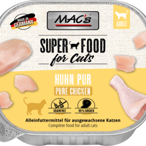 MAC's CAT Huhn Pur 100g