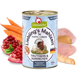 Lieblingsmahlzeit Junior/Puppy