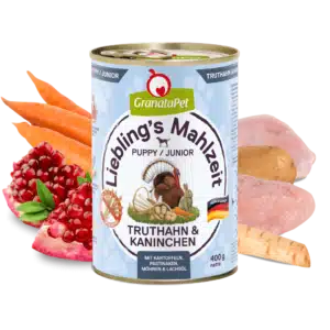 Lieblingsmahlzeit Junior/Puppy