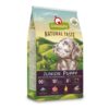 GP Natural Taste Trockenfutter Junior/Puppy 12Kg