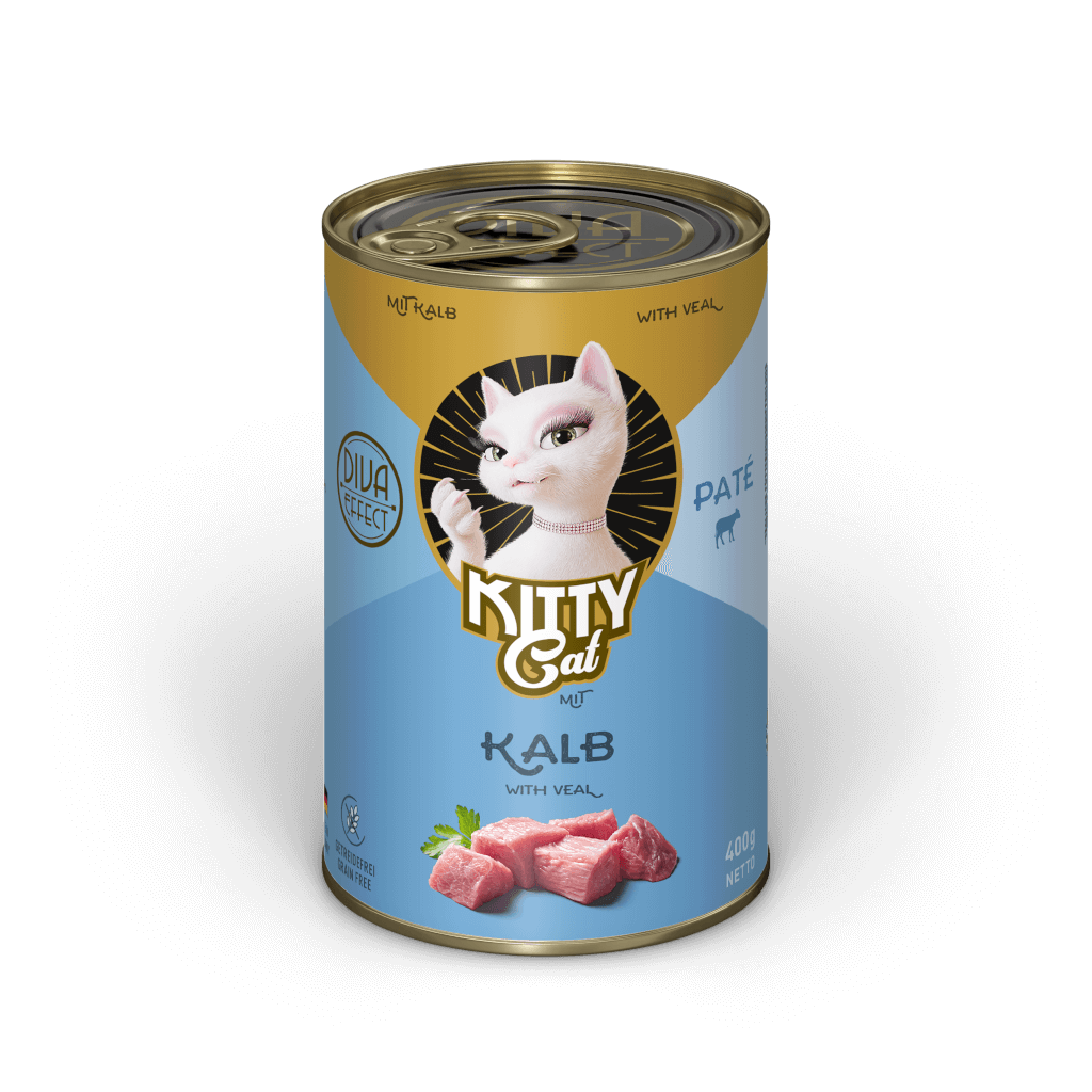 KITTY Cat Kalb