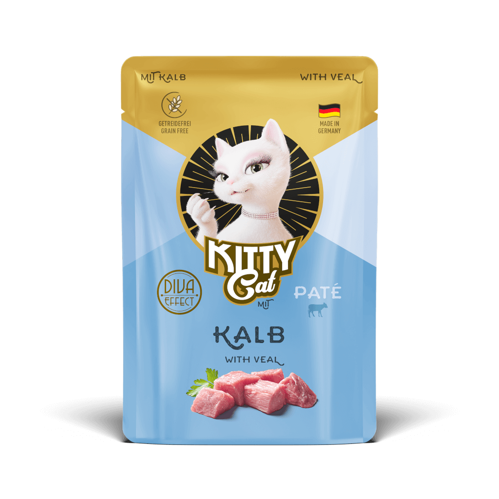 KITTY Cat Kalb