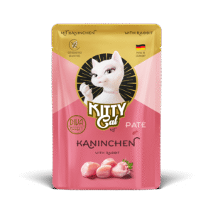 KITTY Cat Kaninchen