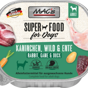 MAC's DOG Kaninchen