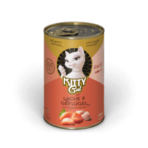 KITTY Cat Lachs & Geflügel