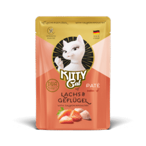 KITTY Cat Lachs & Geflügel