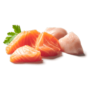 Alternative view of KITTY Cat Lachs & Geflügel