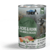Tundra Lachs & Huhn