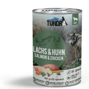 Tundra Lachs & Huhn