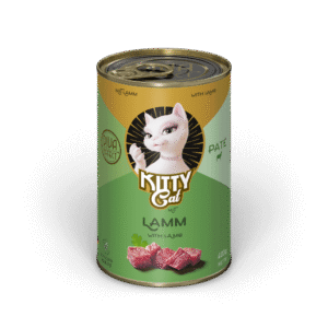 KITTY Cat Lamm