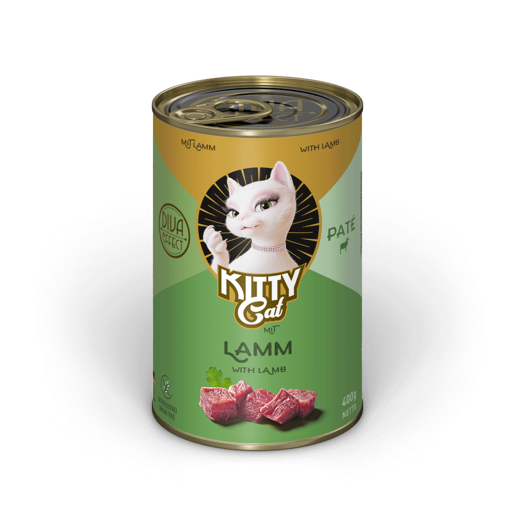 KITTY Cat Lamm